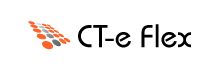 Logo CT-e Flex